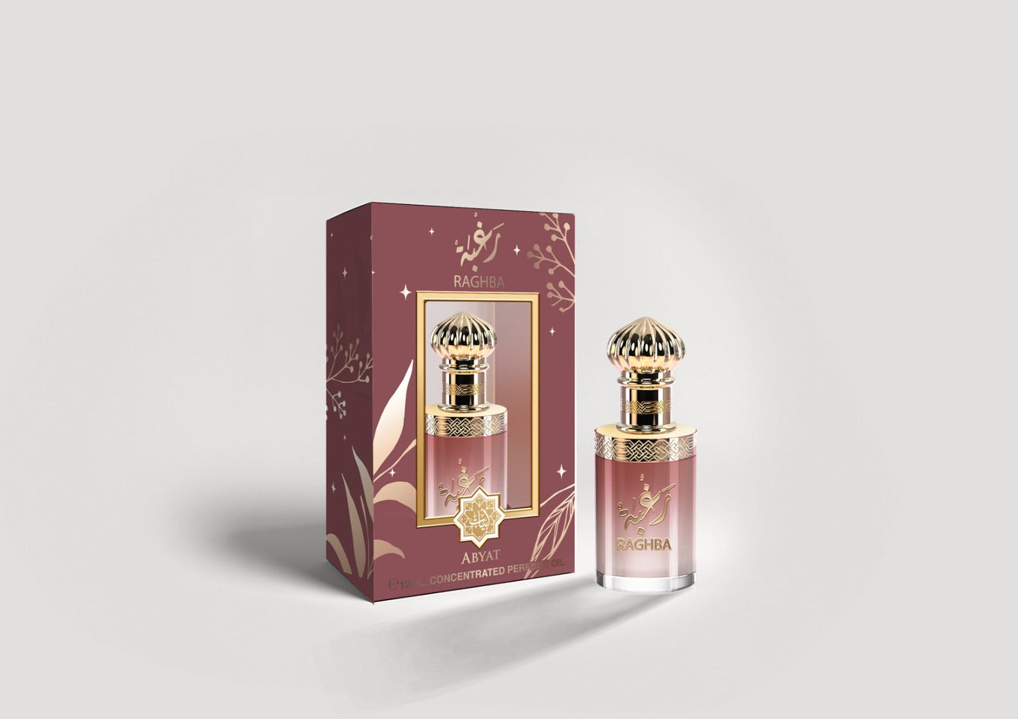 Abyat - Raghba 12ML