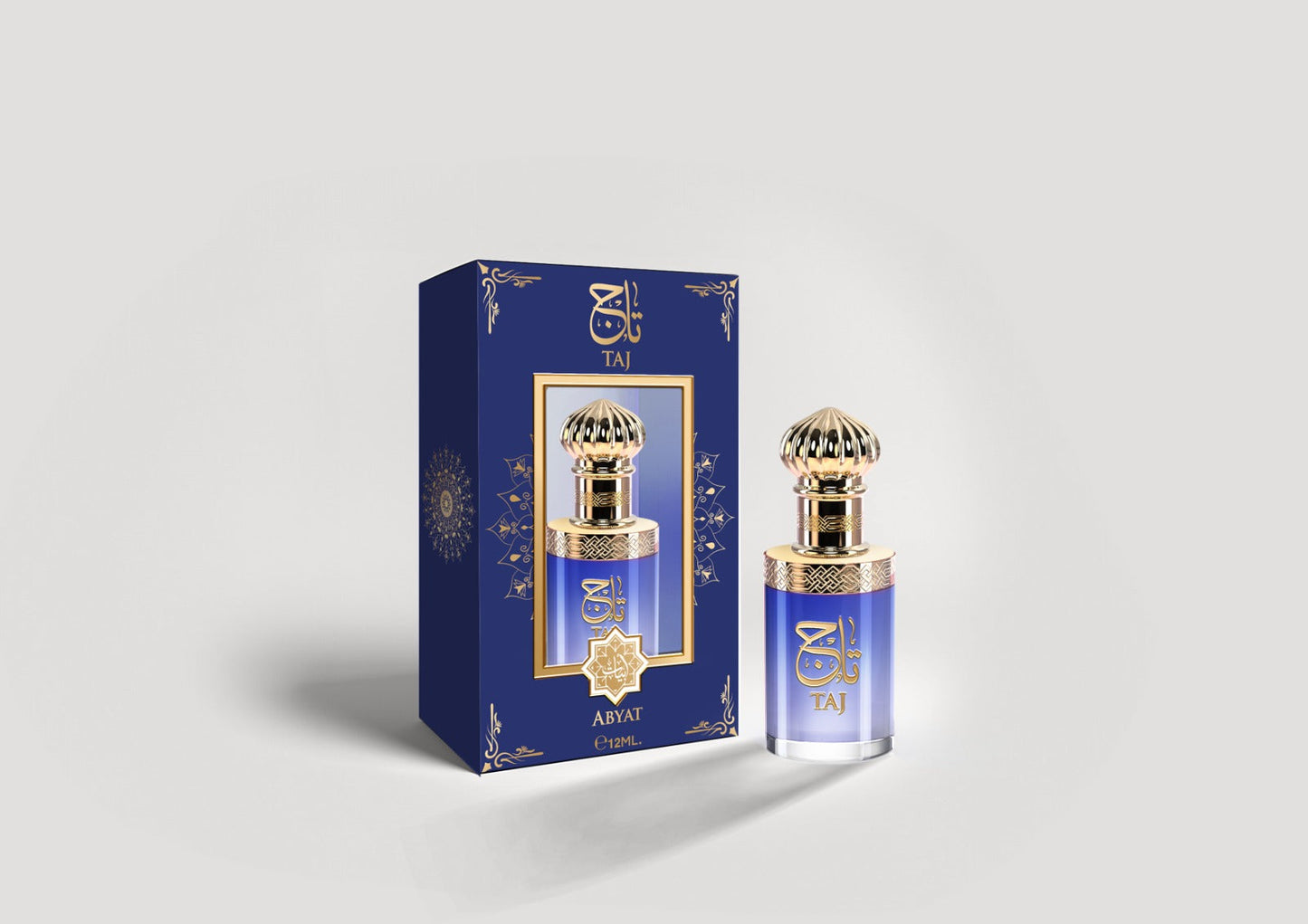 Abyat - Taj 12ML