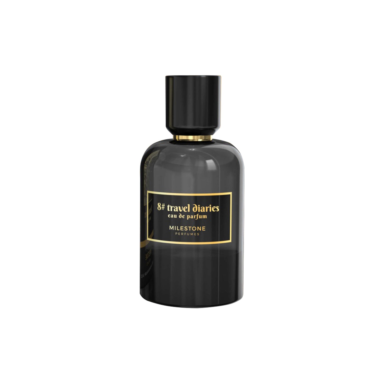 8# Travel Diaries (Unisex) - 100ML