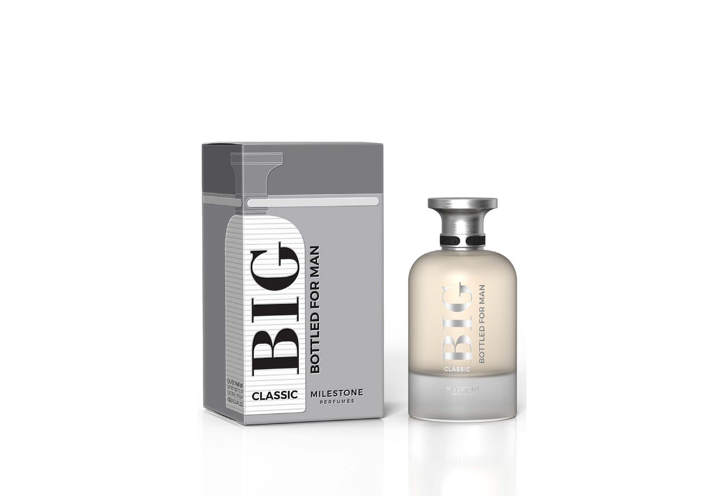 Big Bottled Classic (Men) - 100ML