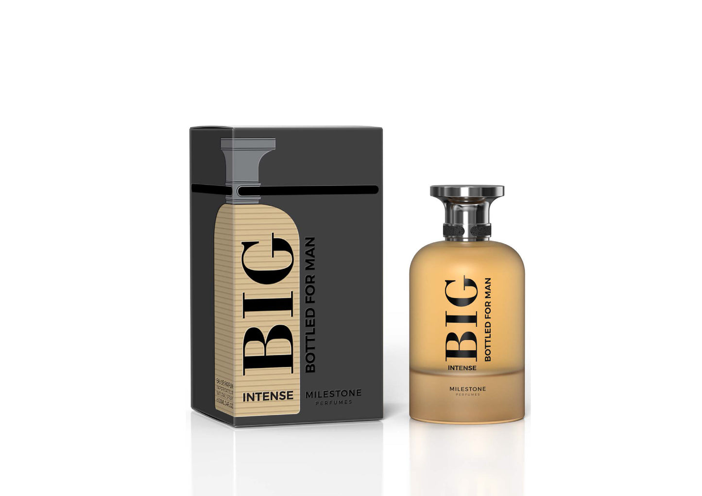 Big Bottled Intense (Men) - 100ML