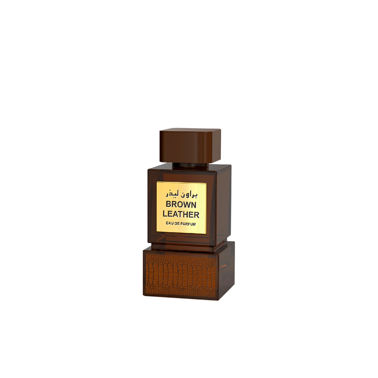 Brown Leather (Unisex) - 100ML