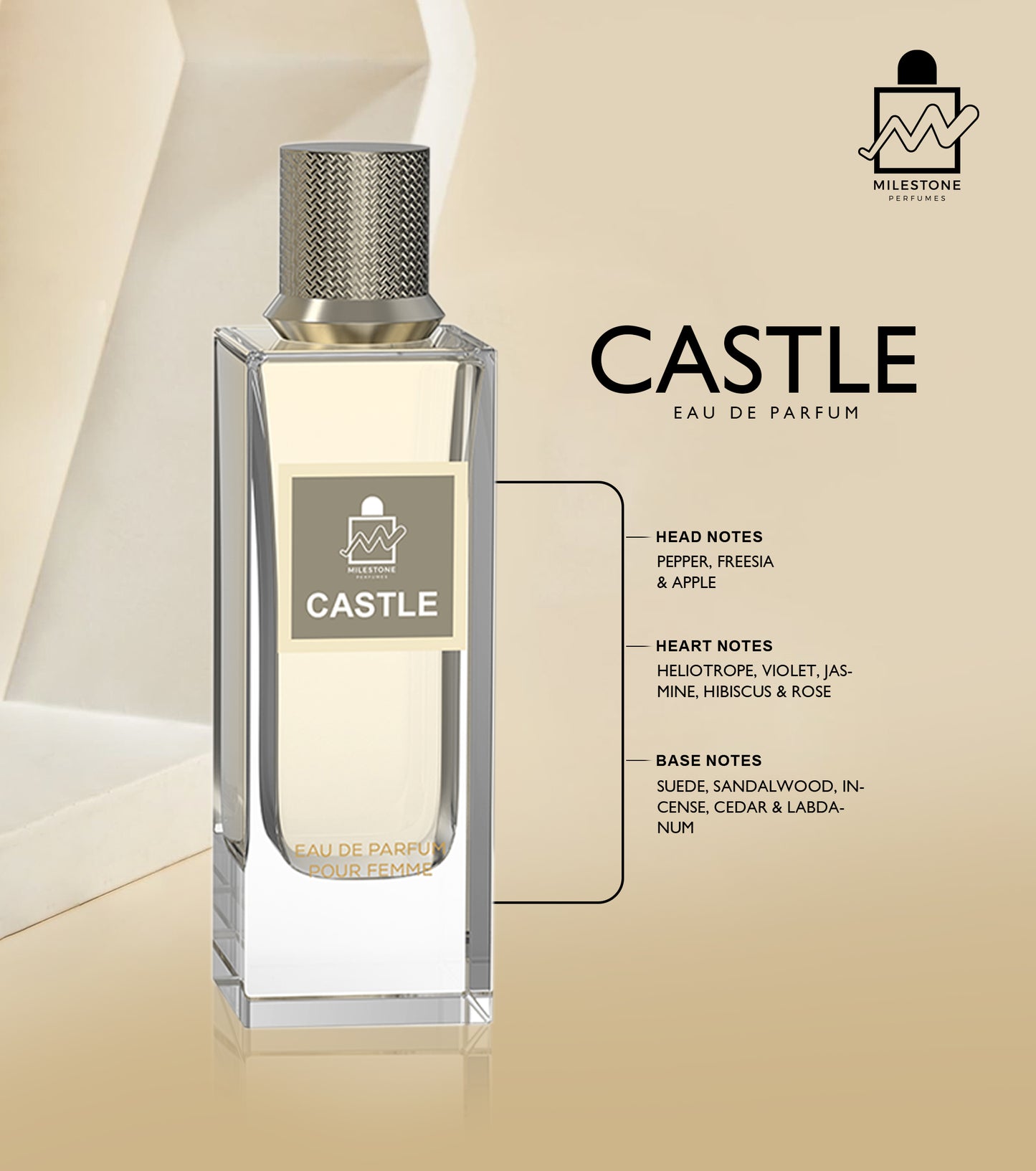 Castle (Unisex)