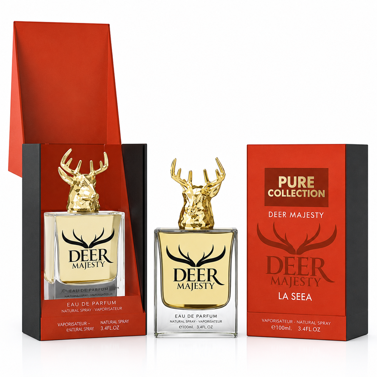 La Sera Pure Collection Deer Majesty