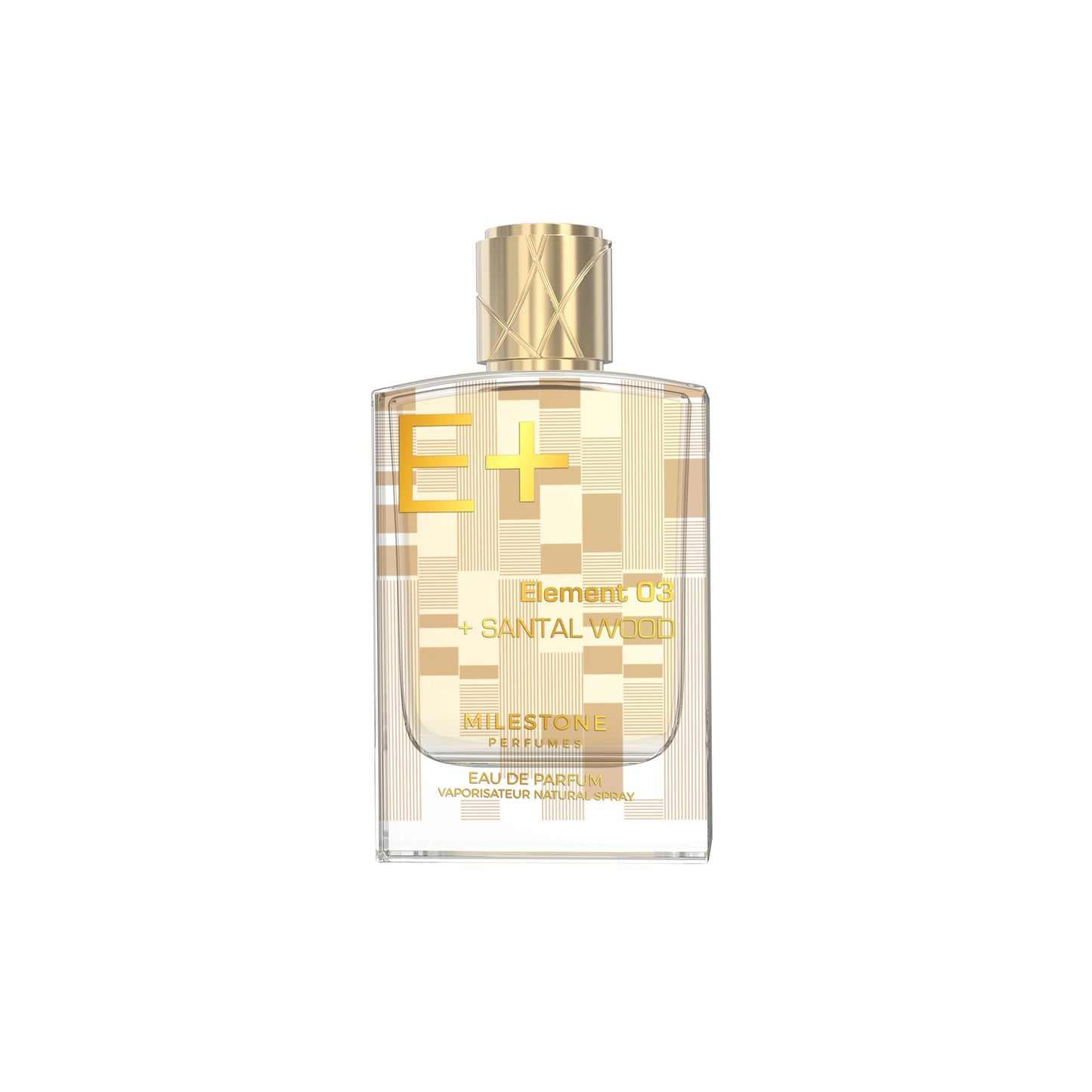 Element 03 + Santal Wood (Men) - 100ML