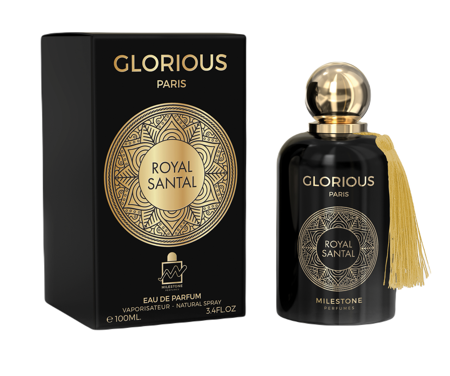 Glorious Paris Royal Santal (Unisex)