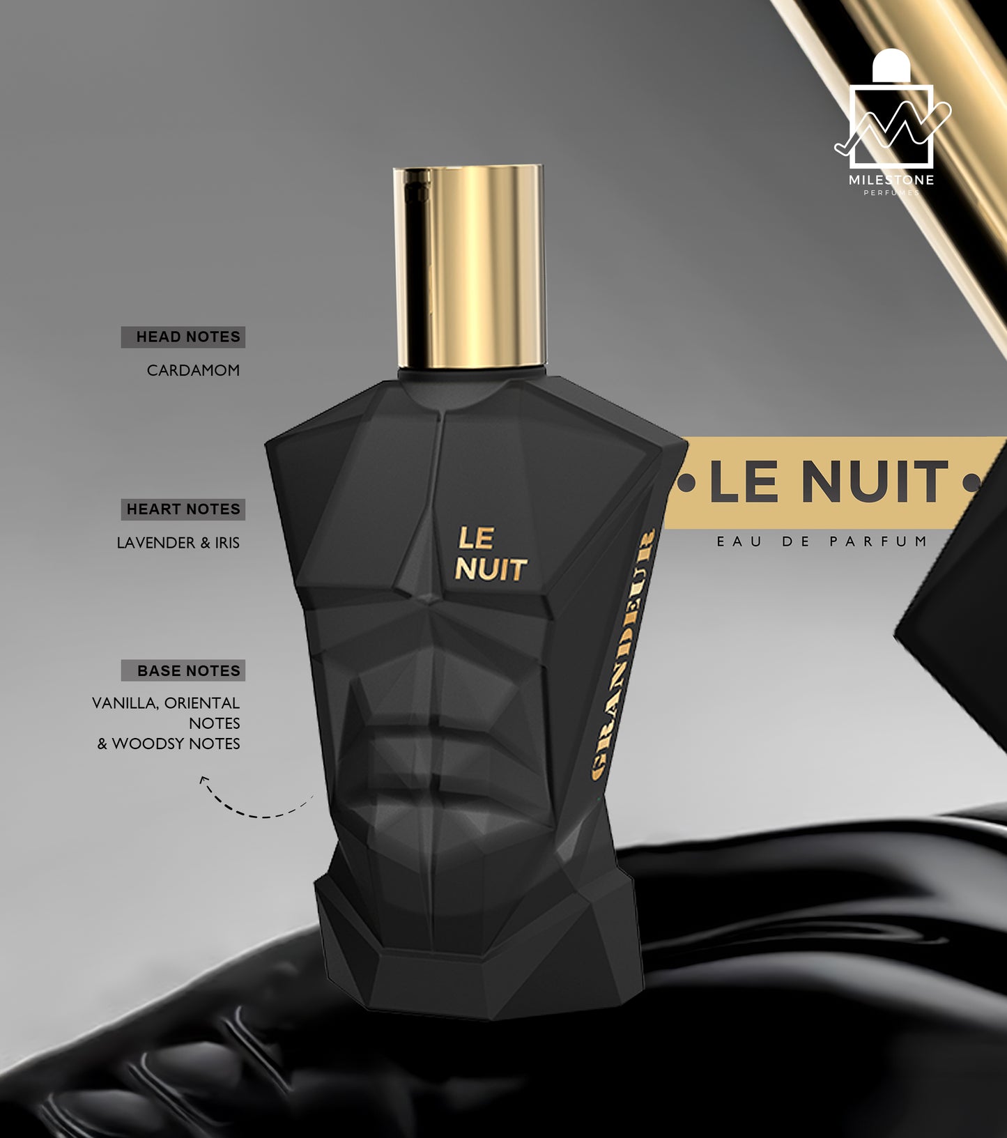 Grandeur Le Nuit (Men) - 100ML