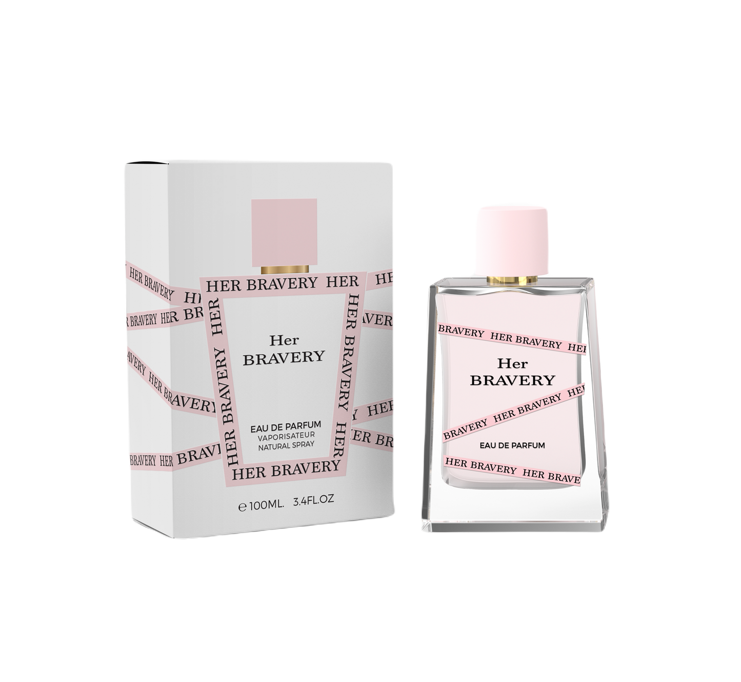 Her Bravery (Pour Femme)