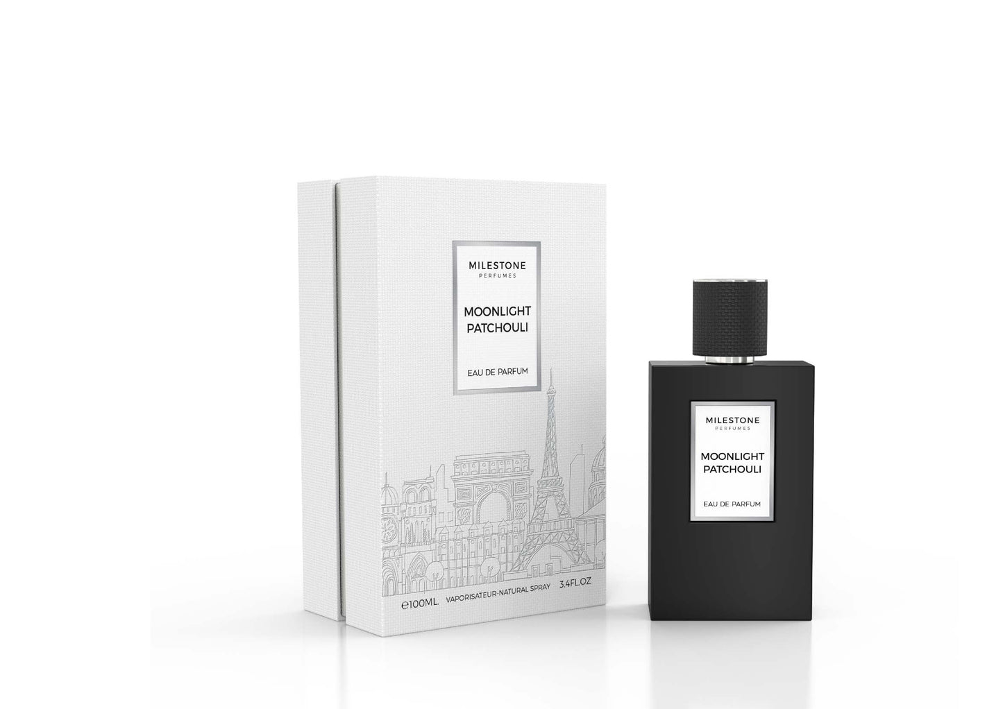 Moonlight Patchouli (Unisex) - 100ML