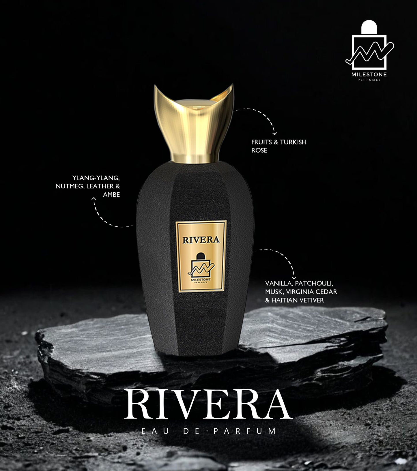 Rivera (Unisex) - 100ML