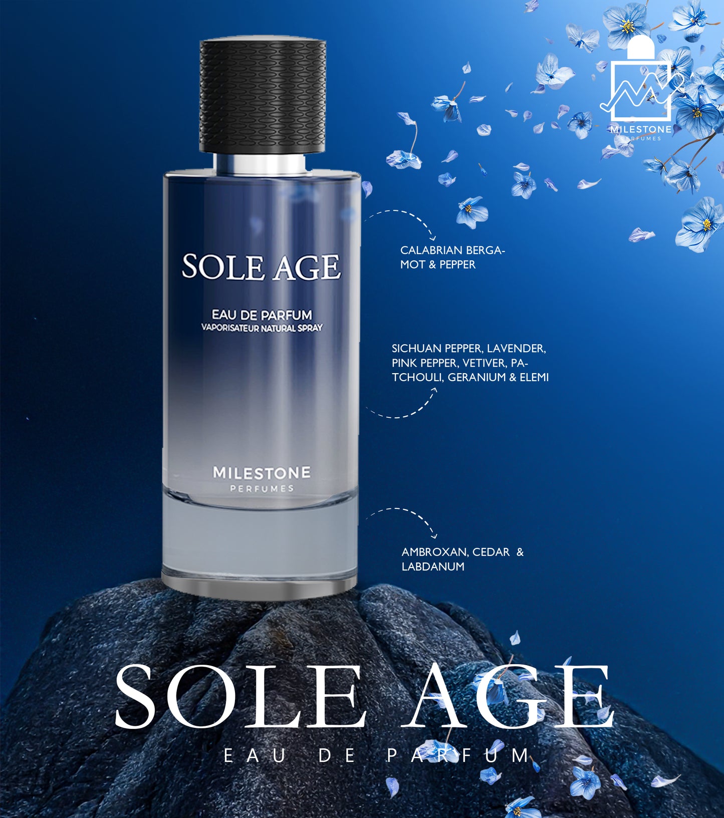 Sole Age (Men) - 100ML