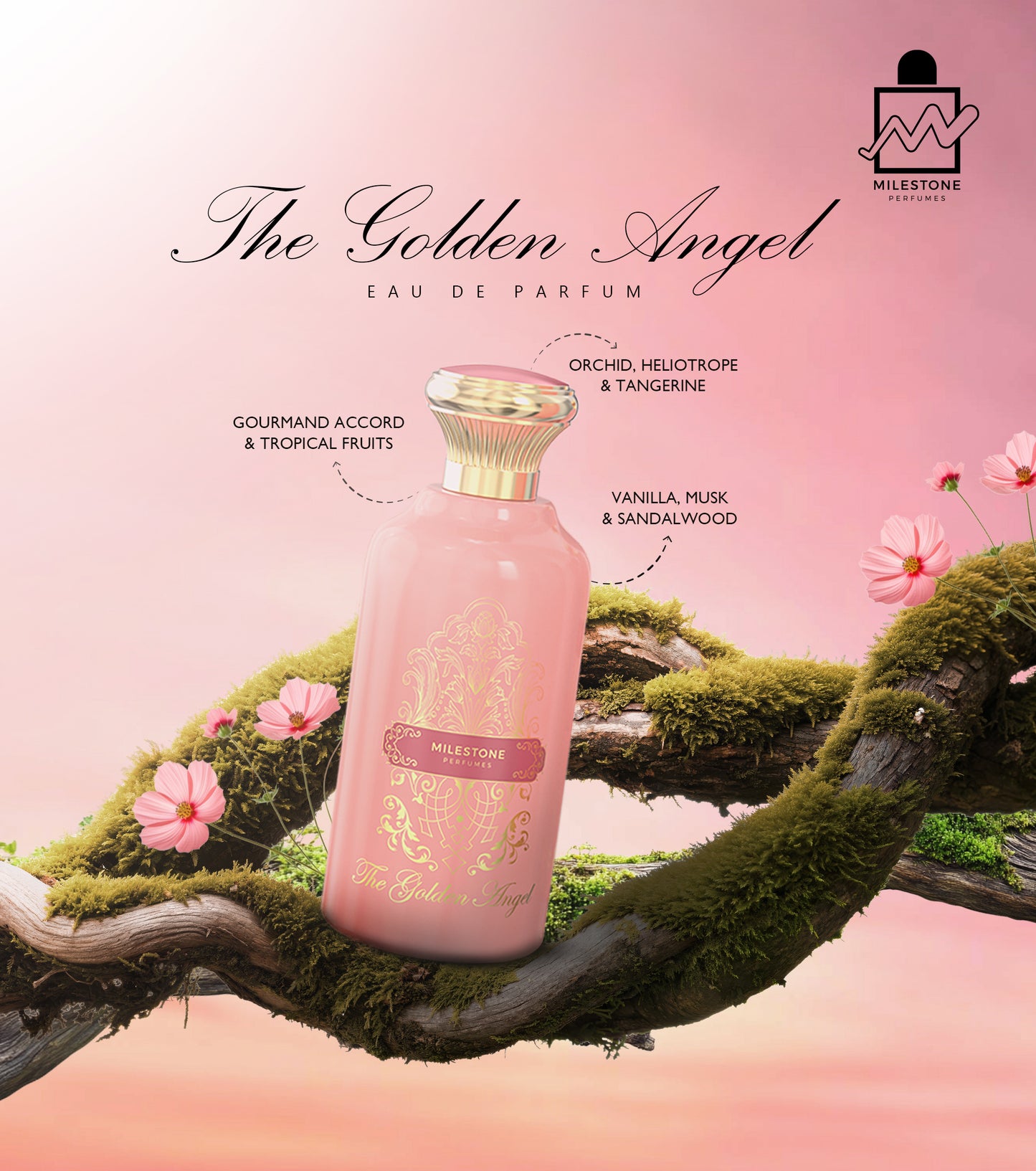 The Golden Angel (Woman) - 100ML