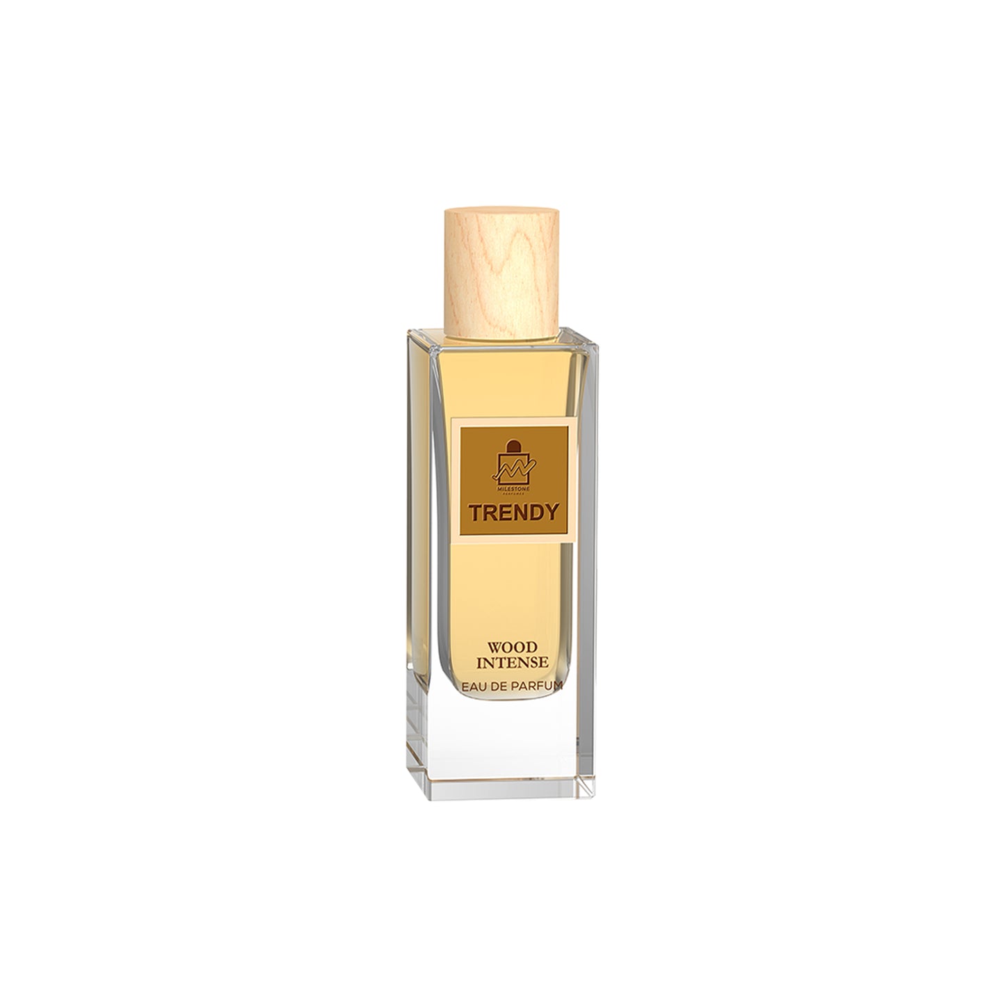 Trendy Wood Intense (Pour Homme) – 80ML