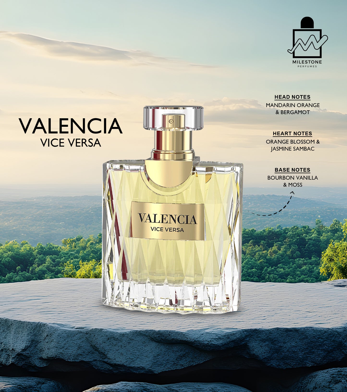 Valencia Vice Versa (Pour Femme) – 100ML