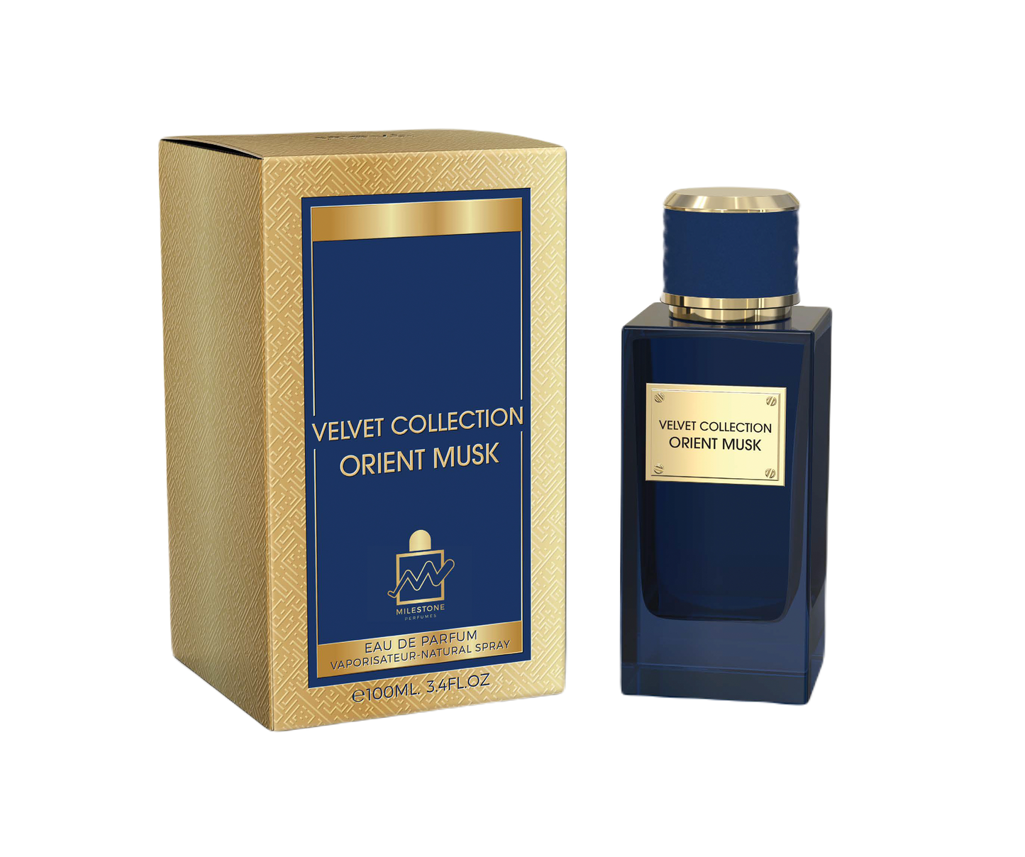 Velvet Collection Orient Musk (Unisex) – 100ML