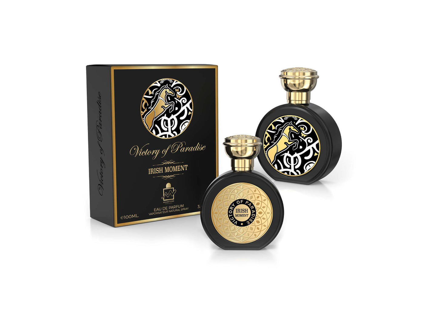 Victory of Paradise Irish Moment (Unisex) - 100ML