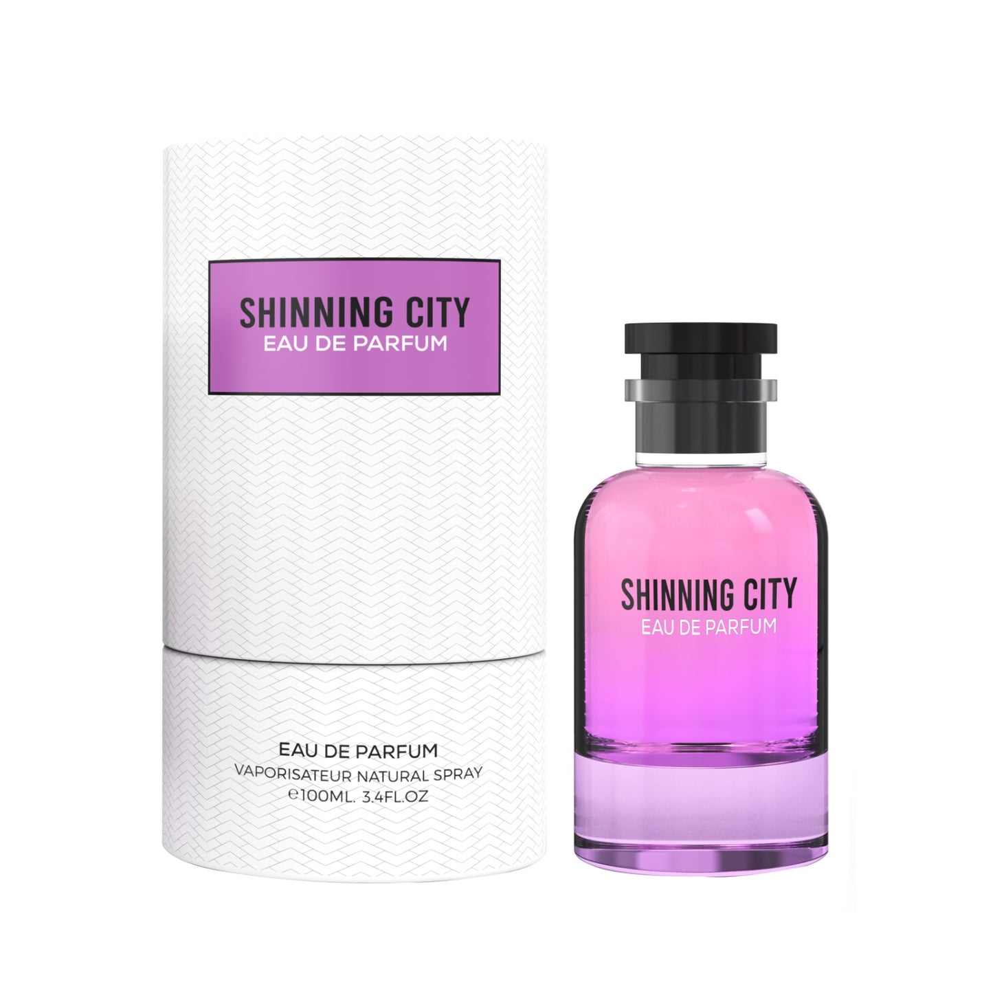 Shinning City | Eau De Parfum 100ml | by Milestone Perfumes *Inspired By City Of Stars*