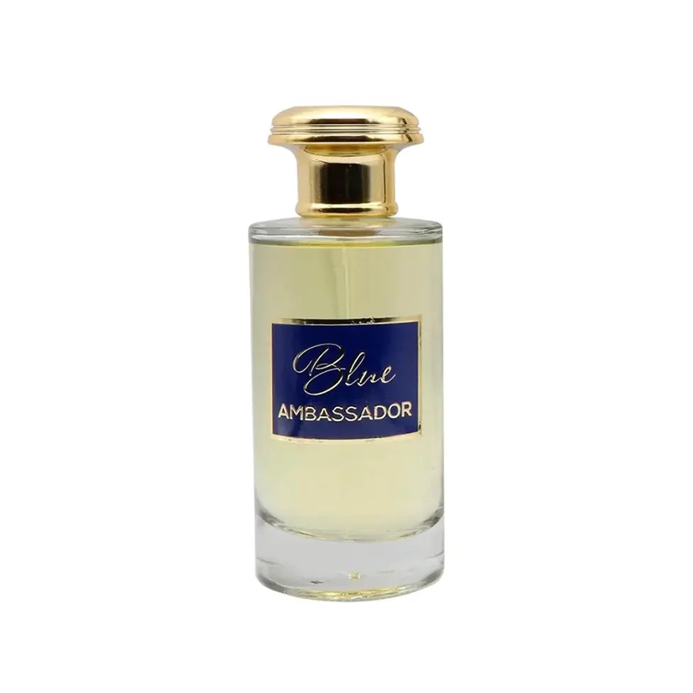 Blue Ambassador - Avec Creations - 100ml EDP