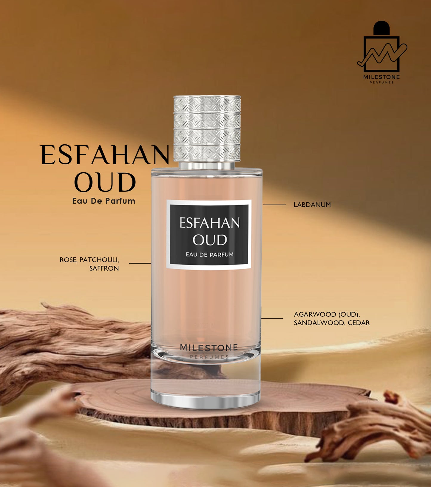 Esfahan Oud (Unisex)