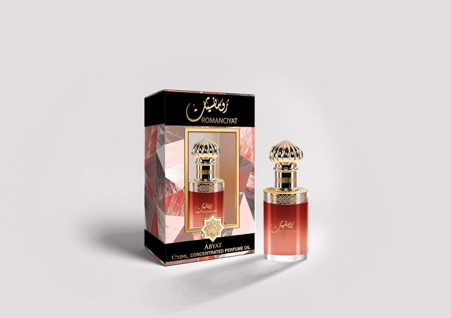 Abyat - Romanciyat 12ML