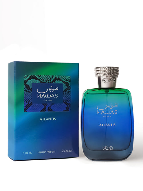 Hawas Atlantis by Rasasi - 100ml