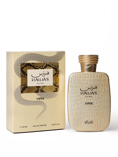 Hawas Viper by Rasasi - 100ml