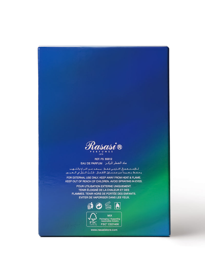 Hawas Atlantis by Rasasi - 100ml