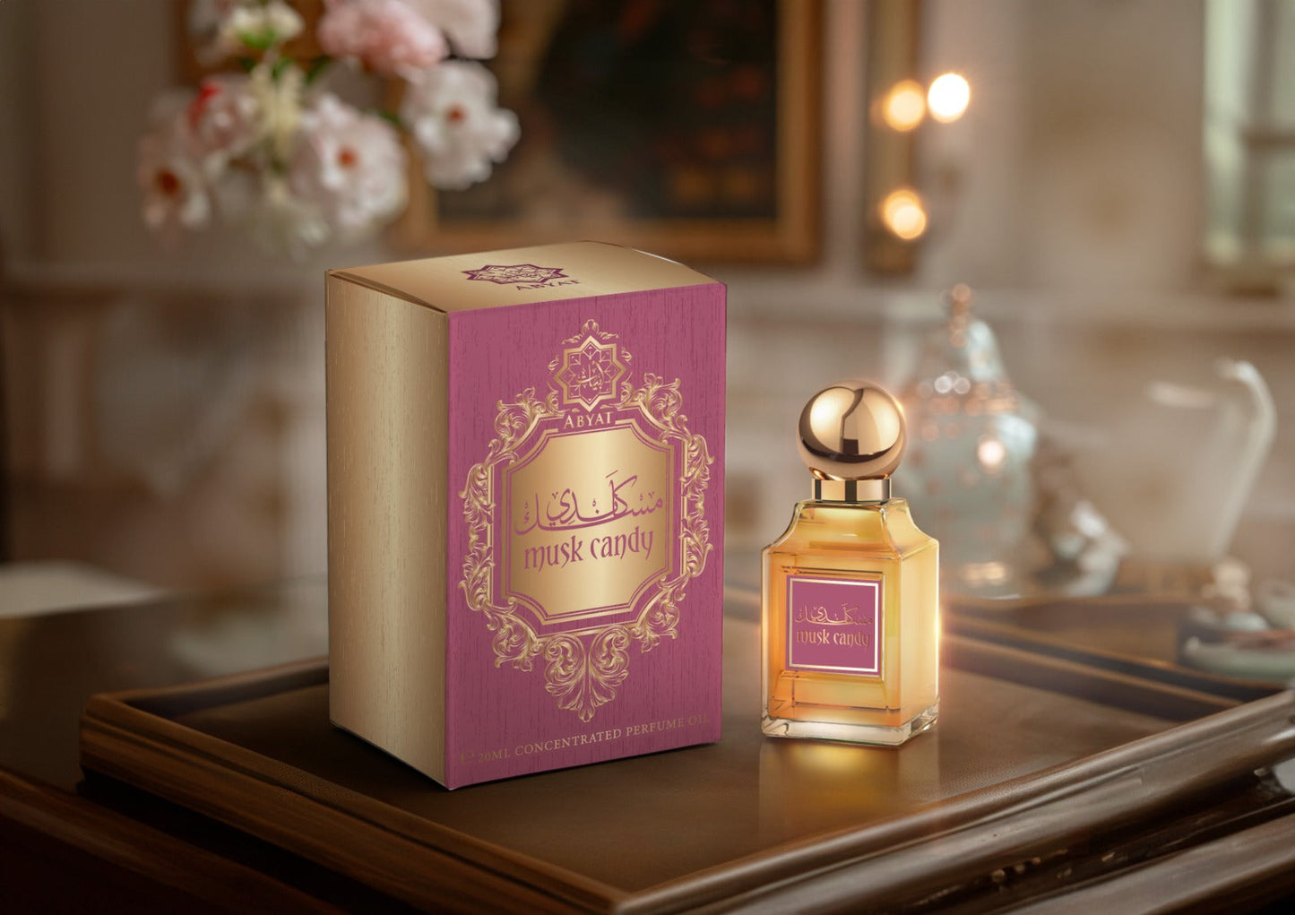 Abyat - Musk Candy 20ML