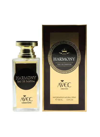 Harmony Eau de Parfum by Avec Creations