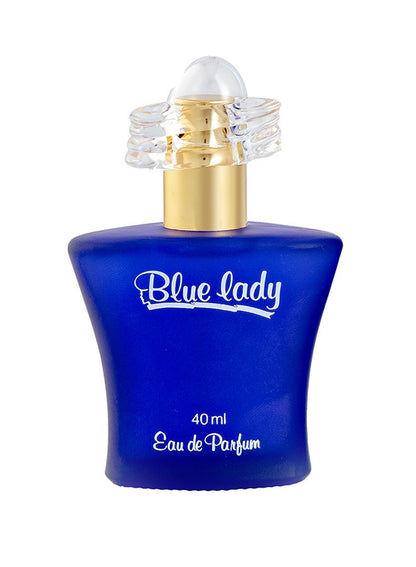 Blue Lady EDP With Free Deo Spray- Set