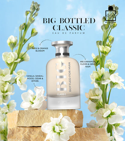عطر بيج بوتلد كلاسيك (للرجال) - 100 مل