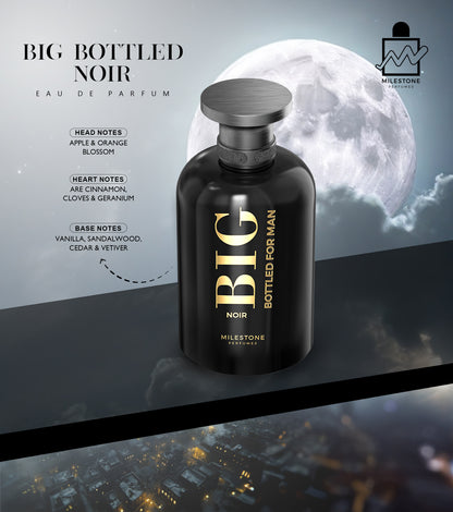 عطر بيج بوتلد نوار (للرجال) - 100 مل