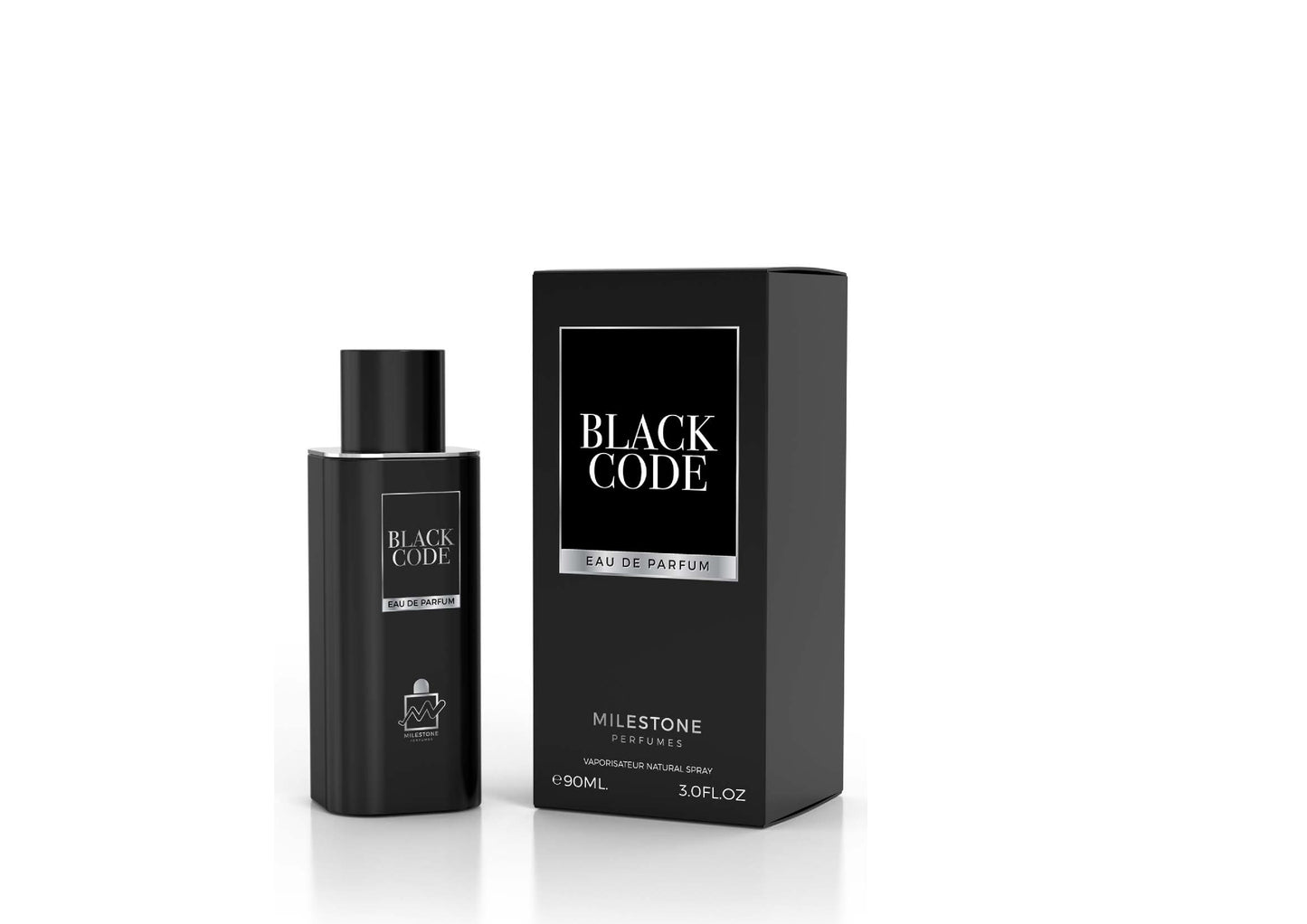 Black Code (Men) - 100ML