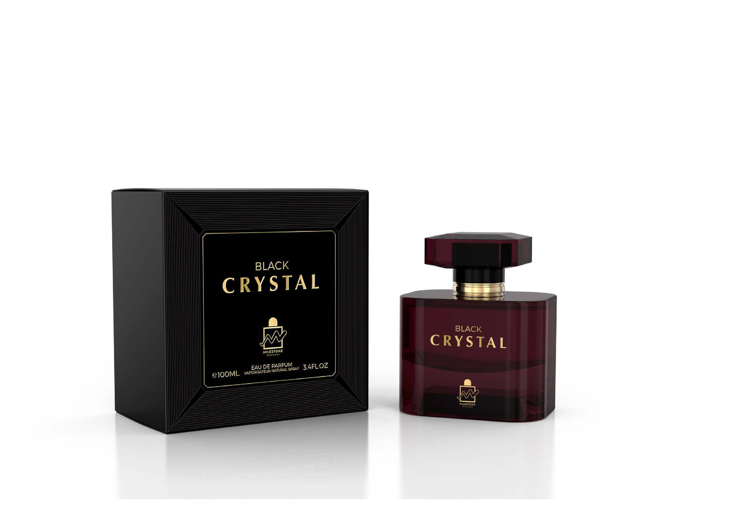 Black Crystal (Woman) - 100ML