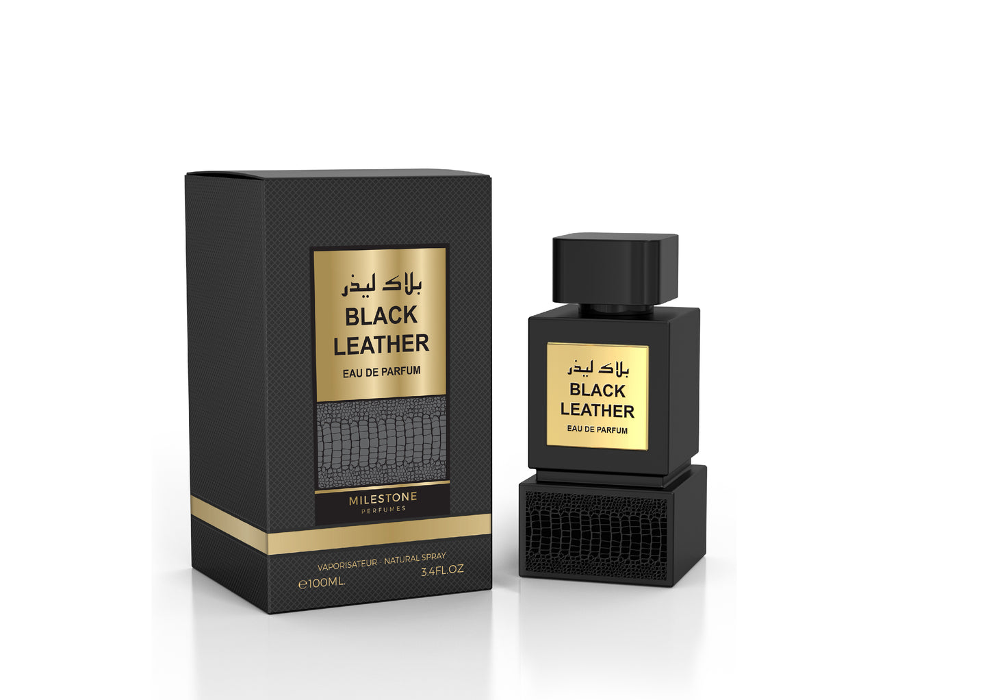 Black Leather (Unisex) - 100ML