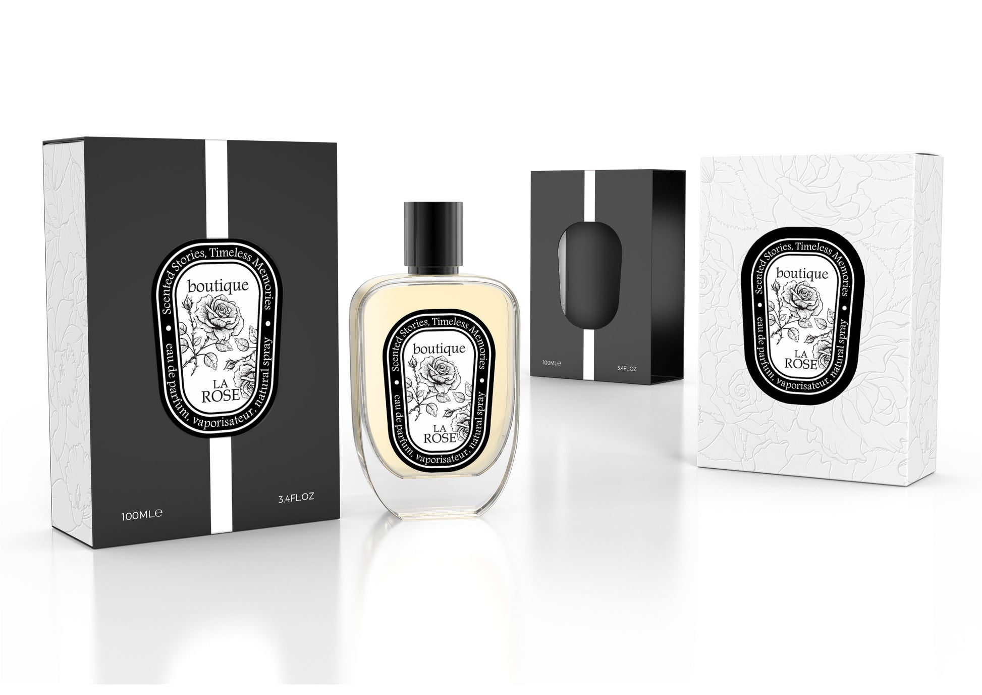 Boutique La Rose (Unisex) 100ML