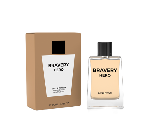 Bravery Hero (Unisex)