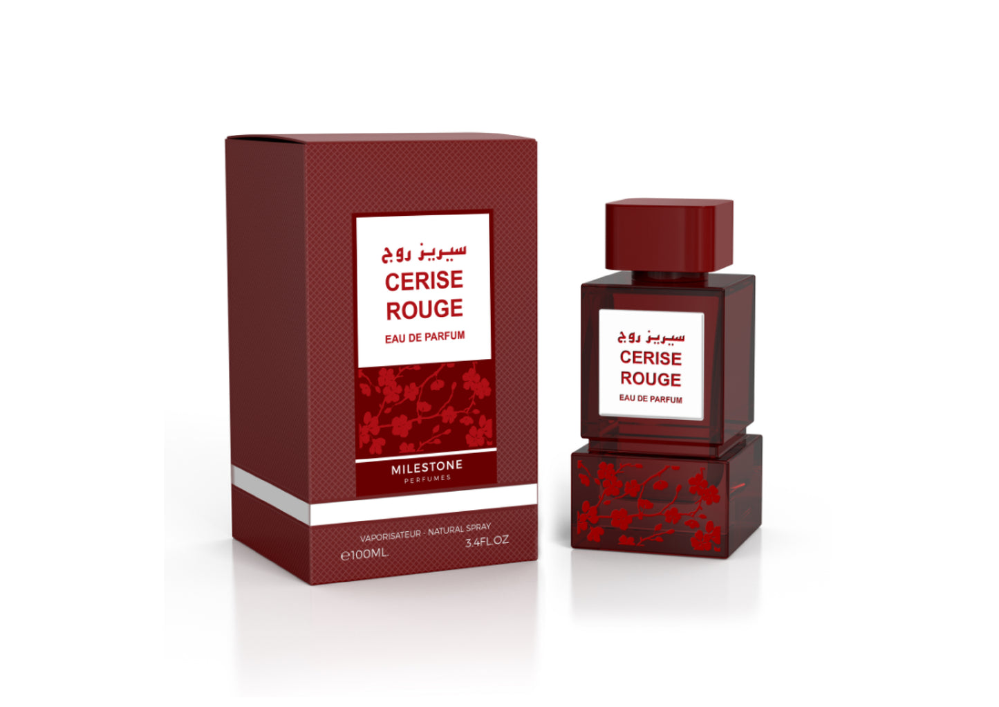 Cerise Rouge (Unisex) - 100ML