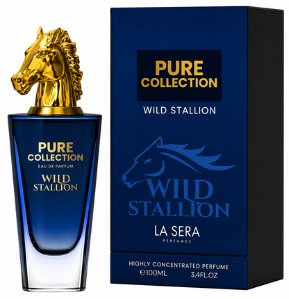 La Sera Pure Collection wild stallion