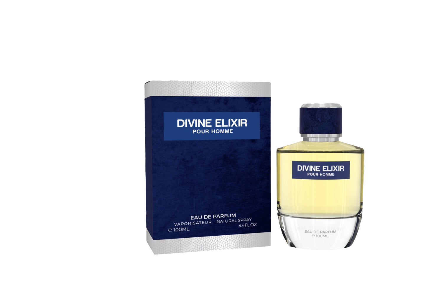 Divine Elixir (Men) - 100ML