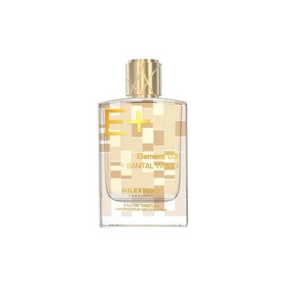 Element 03 + Santal Wood (Men) - 100ML