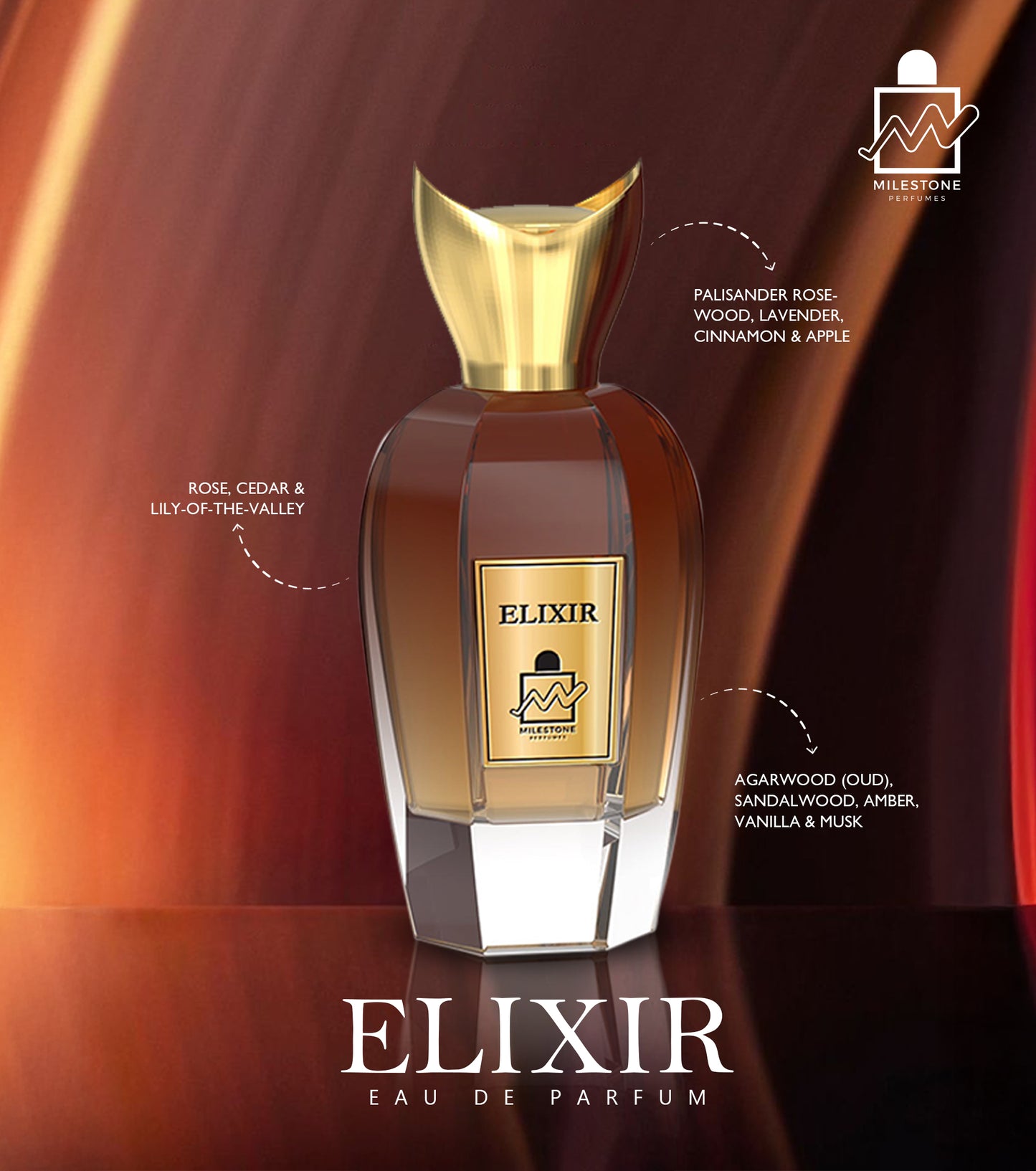 Elixir (Unisex) - 100ML