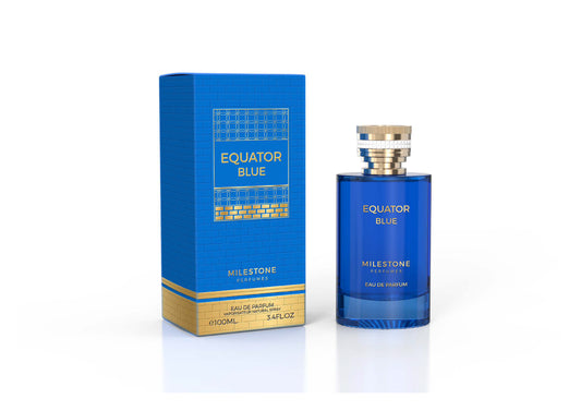 Equator Blue (Women) - 100ML