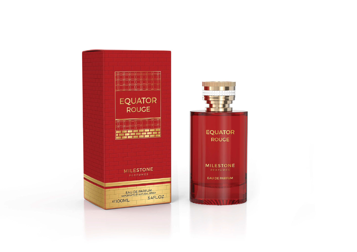 Equator Rouge (Women) - 100ML