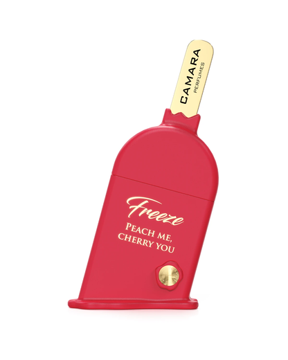FreezePeach Me, Cherry You By Camara 90ml