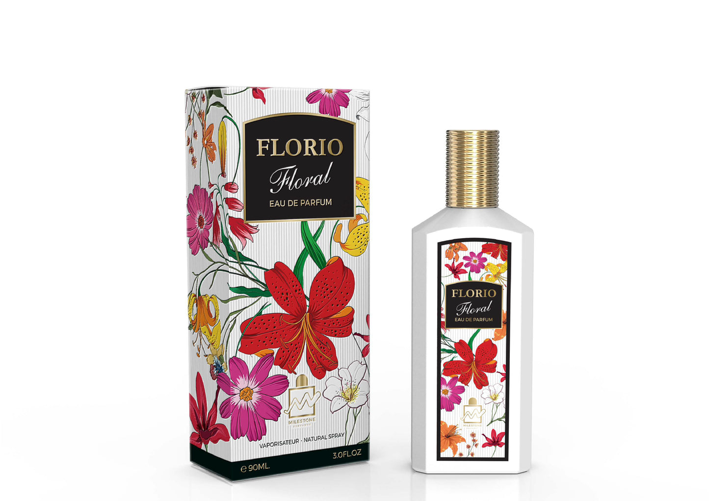 Florio Floral (Woman) - 90ML