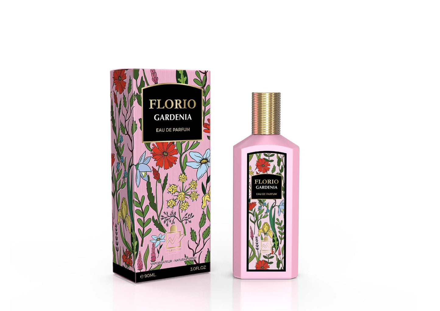 Florio Gardenia (Woman) - 90ML