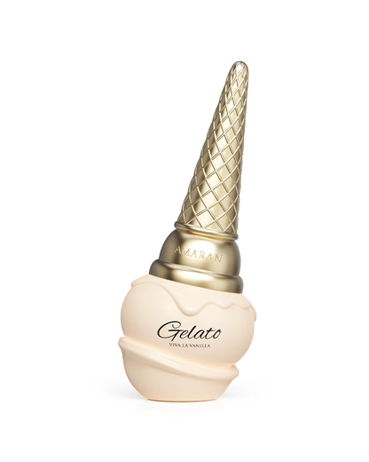 Gelato Viva La Vanilla By Amaran 100 ML