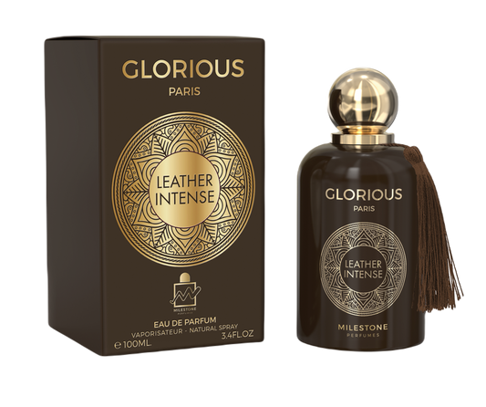 Glorious Paris Leather Intense (Unisex)