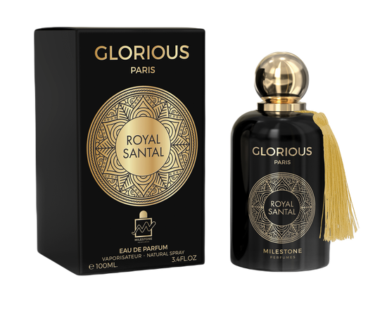 Glorious Paris Royal Santal (Unisex)